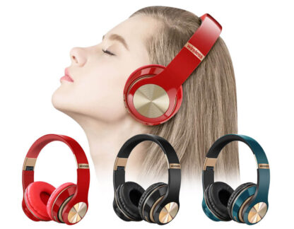 Kabelloses 3D-Headset SoundWave