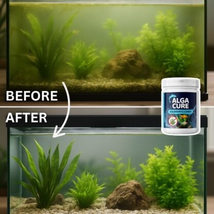 Aquarienreiniger AlgaCure (70 g)