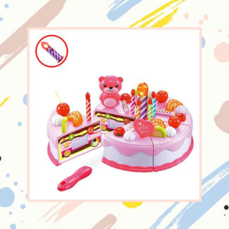 DIY Kuchenspielzeug-Set TastyCake