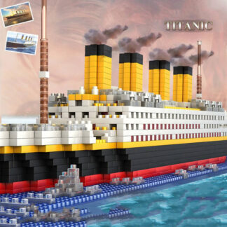 Titanic Baustein-Set