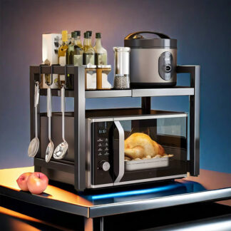 Erweiterbares Küchenregal MagicRack™