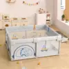 PlayFort™ Aktivitätslaufstall für Kinder - 180 x 150 cm