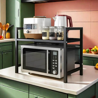 Erweiterbares Küchenregal MagicRack™