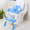 Kindertoilettensitz mit Treppe