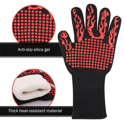 Feuerfeste Handschuhe