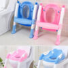 Kindertoilettensitz mit Treppe