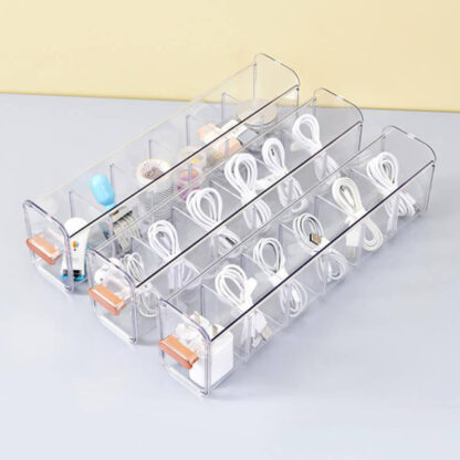 Set von Schrank-Organisatoren TidiX