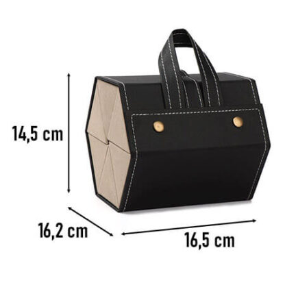 Tragbarer Brillen-Organizer EyeGo-middle