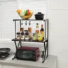 KitchenTower™ триредова микровълнова стойка