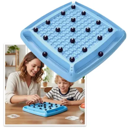 Дъска за игра с магнитни мини MagneMine™