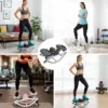 StepRocks™ люлееща се стъпка с еластични ленти