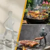 GrillBoyz™ забавни държачи за барбекю наденички – комплект от 3 броя