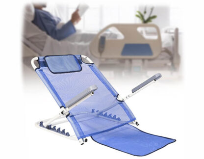Регулируема и дишаща облегалка за легло BedLift™