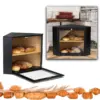 CornerPantry™ двуслойна ъглова кутия за хляб