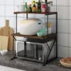 KitchenTower™ триредова микровълнова стойка