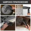 CharBlaze™ електрическа четка за почистване на грил