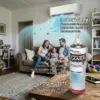 CoolFoam™ почистваща и дезинфекцираща пяна за климатици 500 ml