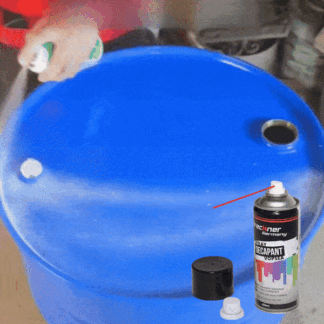 PAINTSTRIPPER™ mетален спрей за премахване на боя