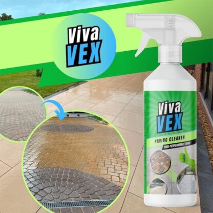 Препарат за почистване на тротоари Viva Vex