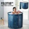 FoldTub™ сгъваема преносима изолирана вана