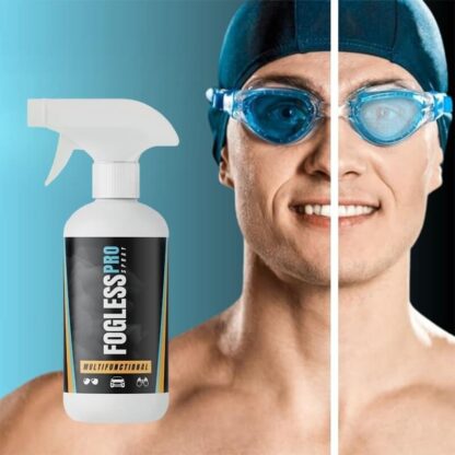 Спрей против замъгляване и роса FOGLESS PRO