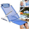 Регулируема и дишаща облегалка за легло BedLift™