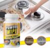 Мощен многофункционален почистващ прах PowderWipe