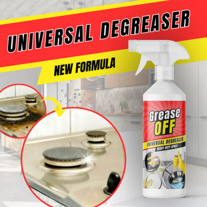 Универсален обезмаслител GreaseOFF™ (500 ml)