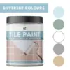 TilePaint™ Премиум керамично покритие за плочки (300 g)