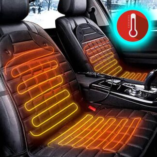Подгряваща подложка за седалка на кола