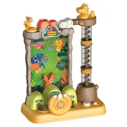 Игра с топки за улавяне на динозаври DinoSnap™