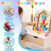 Детска дървена игра с блокчета ТетриУуд™