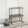 KitchenTower™ триредова микровълнова стойка