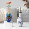 ArtVase™ 3D пъзел ваза, вдъхновена от произведения на Ван Гог