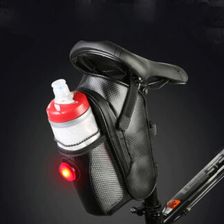 Водоустойчива чанта за седалка на колело