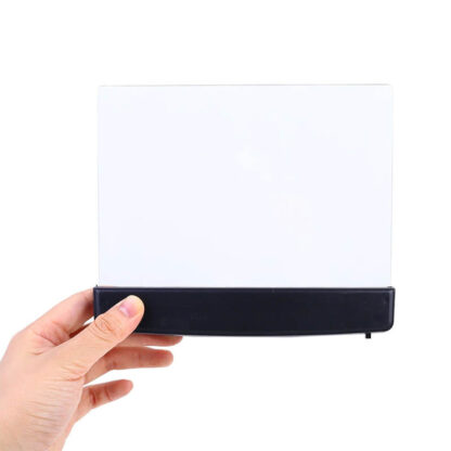 Плоска LED лампа за книга BrightPage