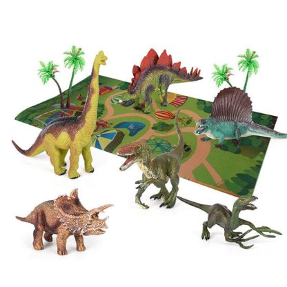 Комплект за игра Dino Paradise