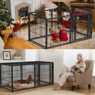 PawFort™ Многофункционална кутия за кучета