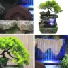 DreamMill™ настолна LED фонтанa с водно колело