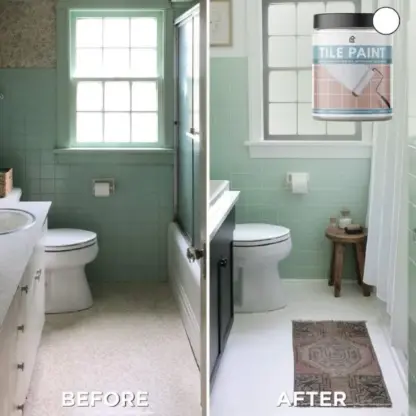 TilePaint™ Премиум керамично покритие за плочки (300 g)