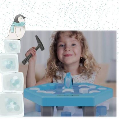 Настолна игра PinguIce