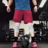 Athlexa™ компресионни наколенки с регулируемо копче – комплект от 2 броя