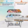 BuffetPro™ поднос с две отделения