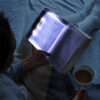 Плоска LED лампа за книга BrightPage