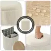 Tabura™ Комплект табуретки за съхранение с обръщащ се капак