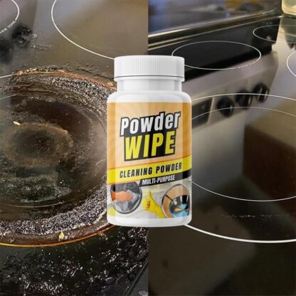Мощен многофункционален почистващ прах PowderWipe