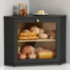 CornerPantry™ двуслойна ъглова кутия за хляб