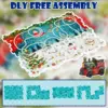MerryRail™ коледна пъзел писта с електрически влак – 25 части