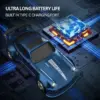 DriftRacer™ мини дистанционно управление на играчка за дрифт автомобил