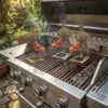 GrillBoyz™ забавни държачи за барбекю наденички – комплект от 3 броя